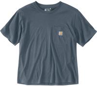 Carhartt T-shirt ras du cou femme Lightweight S/S 106122 S