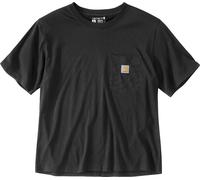 Carhartt T-shirt ras du cou femme Lightweight S/S 106122 S