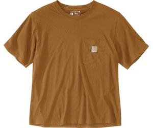 Carhartt T-shirt ras du cou femme Lightweight S/S 106122 XL