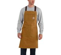 Carhartt Tablier Firm Duck - Taille unique - Marron