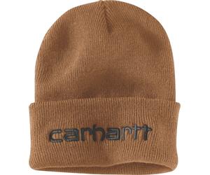 Carhartt Teller Chapeau, brun pour homme