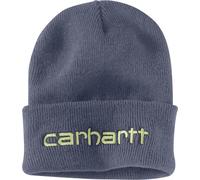 Carhartt Teller Chapeau, gris, Taille unique