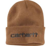 Carhartt Teller Chapeau, Marron, Taille unique