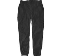 Carhartt Tencel Fiber Series Jogger, pantalon textile femme L Noir Noir
