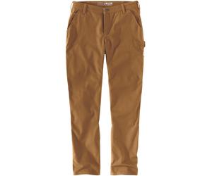 Carhartt The Essential Canvas Pantalons pour femmes, brun, taille 40