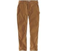 Carhartt The Essential Canvas Pantalons pour femmes, Marron, Taille 40