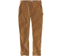 Carhartt The Essential Canvas Pantalons pour femmes, Marron, Taille 42