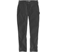 Carhartt The Essential Canvas Pantalons pour femmes, noir, Taille 42