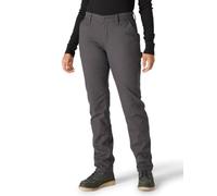 Carhartt The Essential Pantalon doublé en toile pour femme, ombre, 38