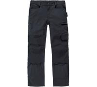 Carhartt The Essential Steel Rugged Flex, pantalon de travail po 18 Noir Noir