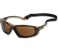 Carhartt Toccoa, lunettes de soleil Noir Bronze Noir Bronze