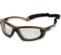 Carhartt Toccoa, lunettes de soleil Noir Net Noir Net