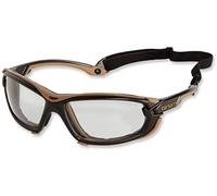 Carhartt Toccoa, lunettes de soleil Noir Net Noir Net