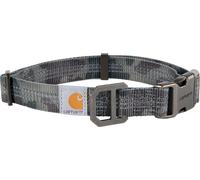 Carhartt Tradesman Camo Collier pour chien, Camouflage, Taille L