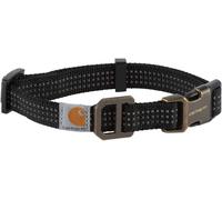 Carhartt Workwear Collier pour chien Tradesman Noir Taille L