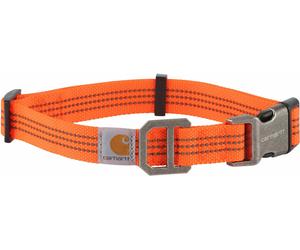 Carhartt Tradesman Collier pour chien, orange, Taille L