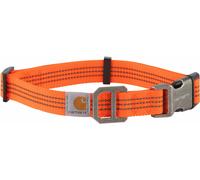 Carhartt - Tradesman Dog Collar - Collier pour chien - S/M - hunter orange
