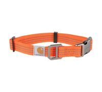 Carhartt - Tradesman Dog Collar - Collier pour chien - S/M - hunter orange