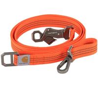Carhartt Laisse de chien Tradesman Hi Vis durable Taille S Orange