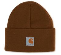 Carhartt unisex child Acrylic Watch Cold Weather Hat, Mustang Brown, 2-4T US