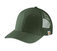 Carhartt Mesh Back, capuchon Taille unique Vert Foncé Vert Foncé
