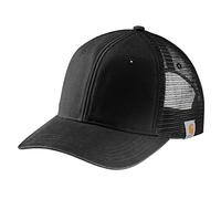 Carhartt Mesh Back, capuchon Taille unique Noir Noir