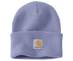 Carhartt Unisex Strickmütze Watch Hat Beanie A18, Soft Lavender - Violett, A18