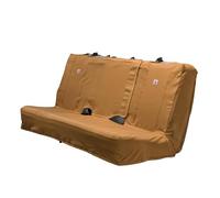 Carhartt Universal Bench Seat Cover Housse de siège Universelle pour Banquette Mixte, Marron Brown, Taille Unique