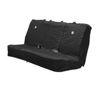 Carhartt Universal Bench Seat Cover Housse de siège Universelle pour Banquette Mixte, Noir, Taille Unique