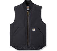 Carhartt V01 Firm Duck, gilet L Noir Noir