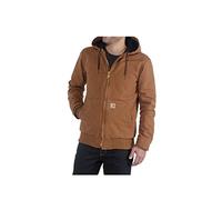 Veste Carhartt Men Duck Active Jacket Carhartt Brown-XL