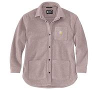 Sweatshirt Wool Blend Overshirt Carhartt - Mink M
