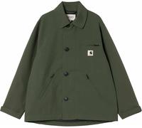Carhartt - Veste déperlante - Barnett Jacket W Opuntia pour Femme en Nylon - Taille L - Vert Vert L