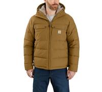 Carhartt Veste d'hiver ample et isolante pour homme, Chêne marron., XXL