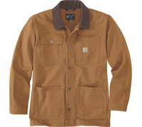 Carhartt Rugged Flex Duck Loose-Fit, veste en textile L Marron Marron