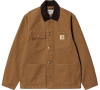 Carhartt - Veste en coton biologique - Michigan Coat Hamilton Brown / Tobacco en Coton - Taille M - Marron Marron M