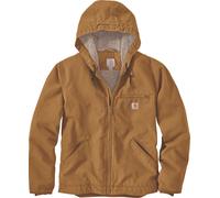 Carhartt Veste en textile Sherpa Lined Marron clair XXL