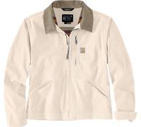 Carhartt Iconic Crawford Detroit Veste Femme, beige, taille L pour femmes