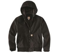 Carhartt Washed Duck Active Veste femme, noir, taille XS pour femmes