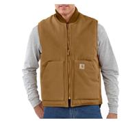 Carhartt Arctic Quilt, gilet L Marron Clair Marron Clair