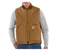 Carhartt Arctic Quilt, gilet L Marron Clair Marron Clair