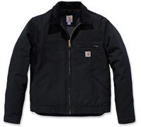 Carhartt Veste homme Duck Detroit Jacket Black XXL