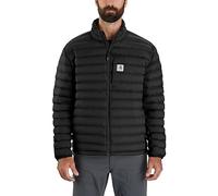 Carhartt LWD, veste en textile XL Noir Noir