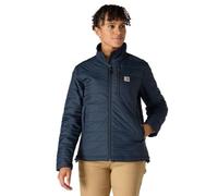Carhartt Veste isolante légère pour homme, bleu marine, Small