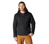 Carhartt Veste isolée légère et extensible pour homme Rugged Flex Relaxed Fit, Noir , M