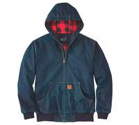 Carhartt Veste Loose Fit Denim Active