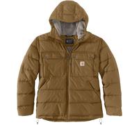 Carhartt Veste Loose Fit Midweight Insulated — Brun — Taille S pour homme