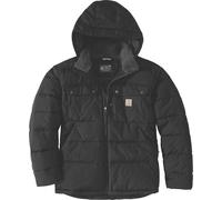 Veste à capuche Carhartt Montana Loose Fit noir pur - L