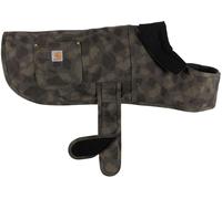 Carhartt Veste pour chien Dog Camo Chore Coat Tarmac/Duck Camo XL
