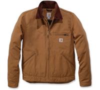Carhartt Veste Duck Detroit Jacket Homme Marron M